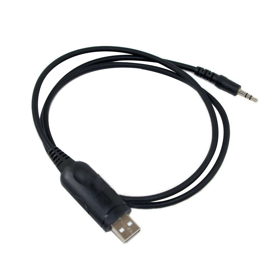 USB Programming Clone Cable Cord For Icom IC-F121 OPC-478  IC-F33 IC-A14 Radio - Image 3 of 4