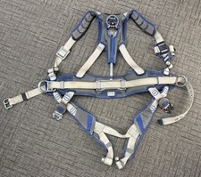 3M Sala Exofit Strata Full Body Harness Fall Protection Belt 1112539 XXL
