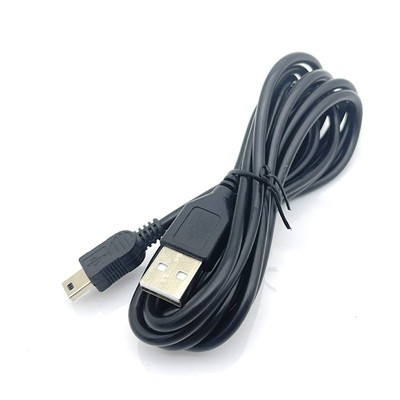 2/3M USB zu Mini USB Data Sync Ladegerät Ladekabel für Dash Cam