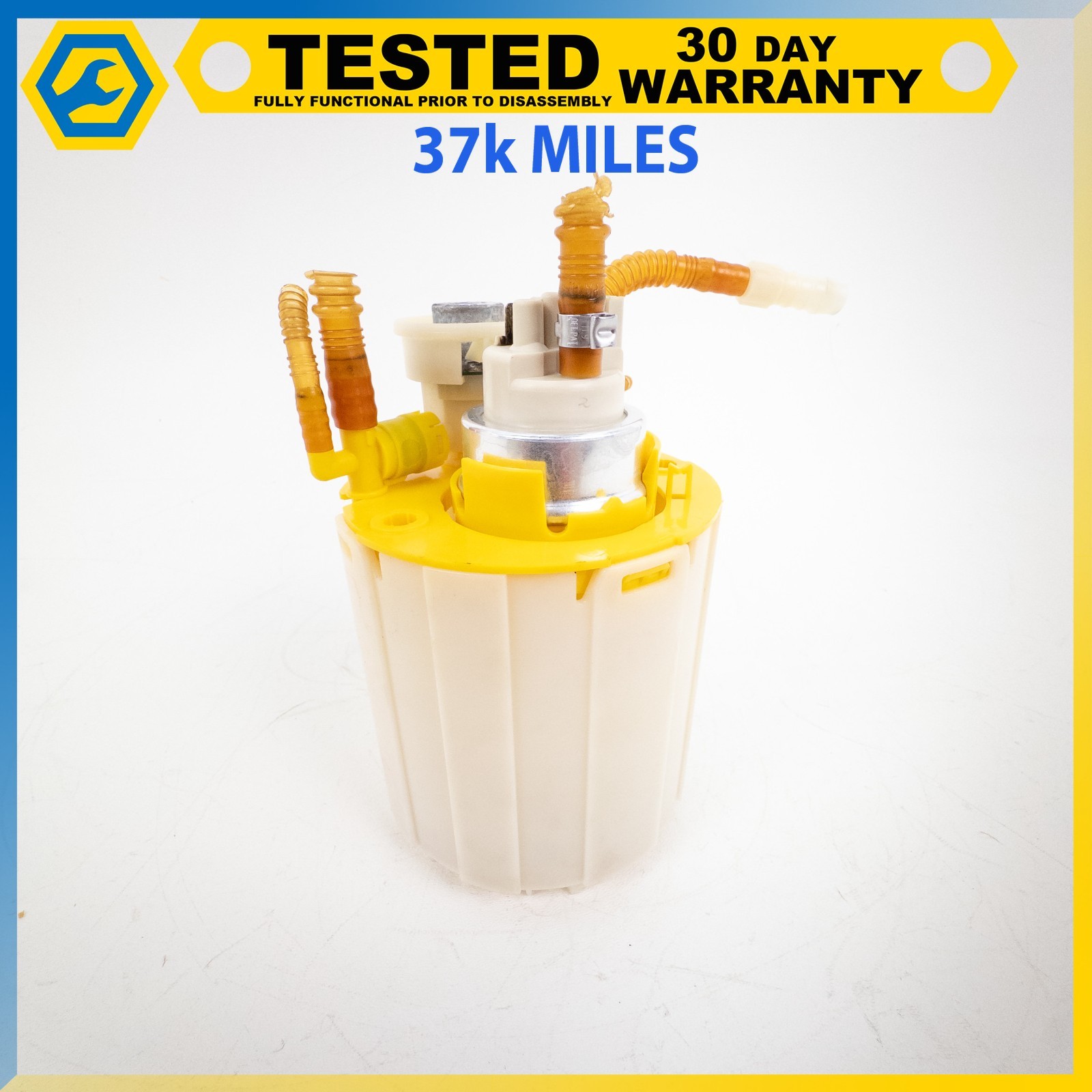 FOR PARTS 05-12 ASTON MARTIN DB9 DBS 6.0L RIGHT SIDE FUEL PUMP ASSEMBLY OEM