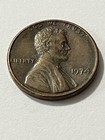 1974Philadelphia Mint RIM ERRORS SEE PHOTOS FREE SHIPPING! Lincoln memorial cent — photo 2