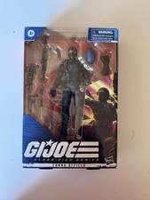 GI Joe Classified Cobra Officer 37 New in Sealed Box