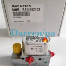 New In Box Aventics R414002403 ED02 Proportional Valve Free Shipping