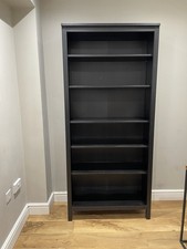 IKEA Hemnes black  Bookcase Shelving Unit
