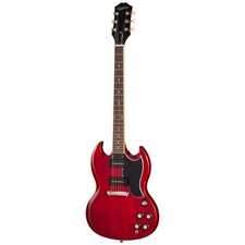 Epiphone SG Special Electric Guitar P90 Cherry Red