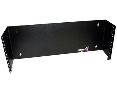 StarTech StarTech 4U 19in Hinged Wallmounting Bracket for Patch Panel