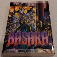 MANGA: Basara Vol. 23 by Yumi Tamura (2007, P...