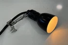 “RARE”  Vintage PFAFF 130 ARTICULATING LIGHT with BULB, Tested Works