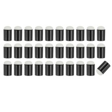 PATIKIL Finger Sponge Daubers, 30Pcs Painting 30x17mm, Multicolored