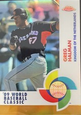 2009 Topps World Baseball Classic Card Prices | Baseball | PSA
