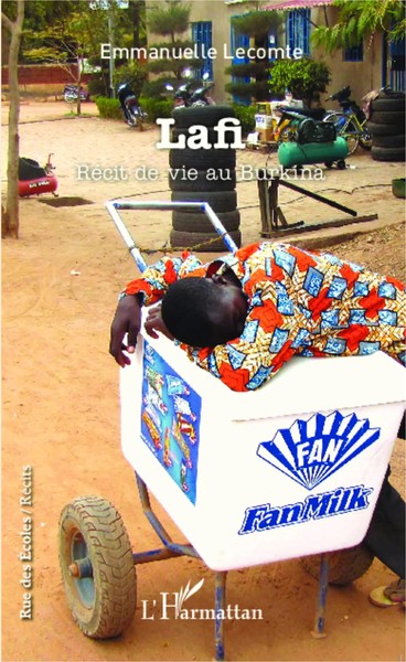 Emmanuelle Lecomte | Lafi | Taschenbuch | FranzöSisch (2020) | Rue Des éColes-image