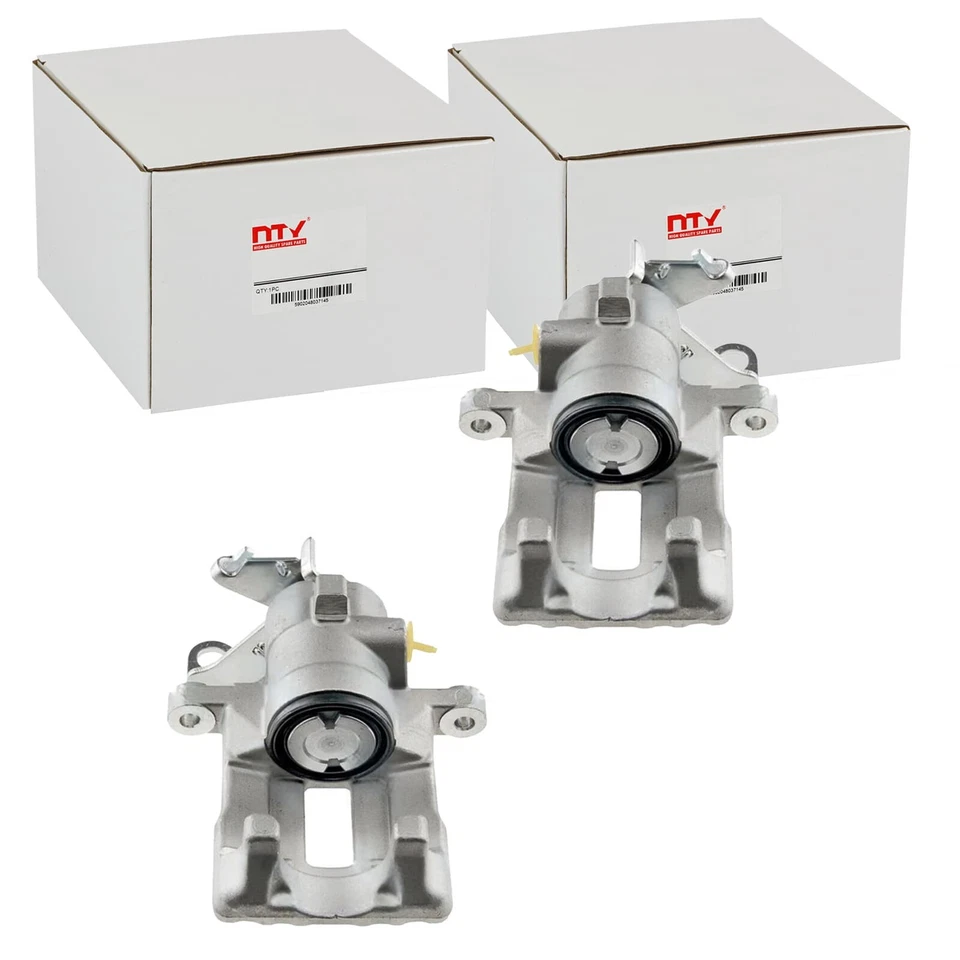 2x NTY BREMSSATTEL HINTEN passend für ALFA ROMEO 156 166 LANCIA KAPPA