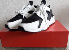 Nike Air Huarache Herren Sneaker Schwarz Wei�...