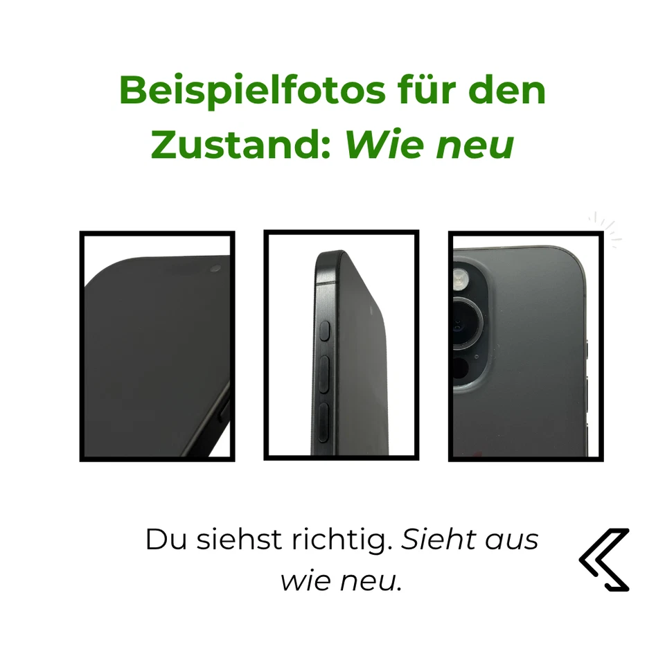 Google Pixel 8 Pro 512GB Obsidian, Wie neu - Refurbished, 24 Monate Garantie - Bild 2 von 4