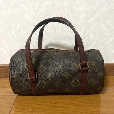 Louis Vuitton Papillon 22 Handbag Boston bag Women's Auth