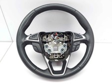 FORD GALAXY MK4 MULTIFUNCTION LEATHER STEERING WHEEL CD390 DS73-3600-BN 2017