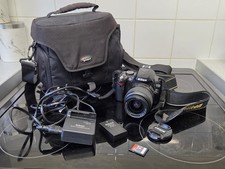great condition Nikon D60 DSLR Camera Bundle 18-55mmLens,Charger, Bag & Mem Card