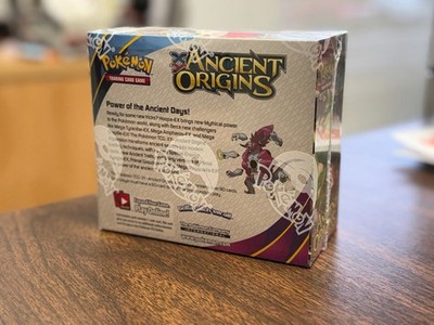 ancient origins booster box ebay XY Ancient Origins Booster Box – Loose Packs Trading Co
