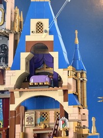 Lego The Disney Castle (43222) NIB, Sealed, RETIRED!!!