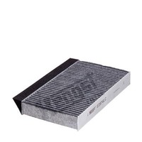 Hengst Filter Innenraumfilter Aktivkohlefilter FüR Renault Megane III