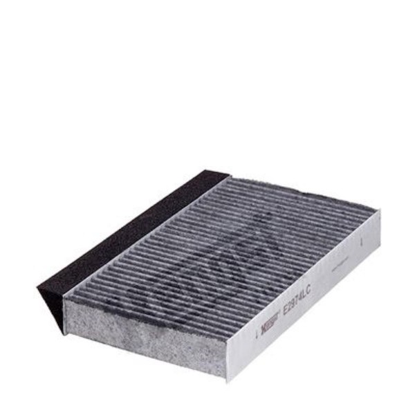 Hengst Filter Innenraumfilter Aktivkohlefilter FüR Renault Megane III-image