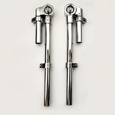 2 Pieces Tom Drum Holder for Tom Drum Percussion Instrument Accessories