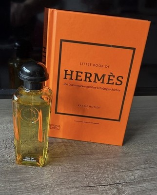 Eau de noreli dore Hermes Parfum
