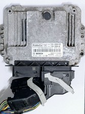 Ford Focus 2013 CV6112A650AME Engine control unit module ECU TMD9337