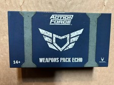 Valaverse Action Force Weapons Pack Echo