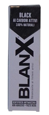 BlanX: ''Black'' Whitening Black Toothpaste - 2.54 Fluid Ounces (75ml) Tube [...