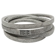 GX24154 Drive Belt Replacement for John Deere D105 E100 X105 X106-1/2" x 98" ...