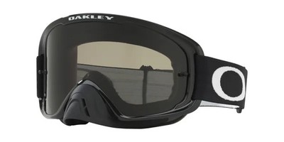 OAKLEY O Frame 2.0 Pro Sand MX Brille Jet Black Dark Grey Glas OAKLEY OO7115-15