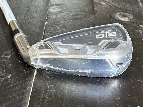 Cobra Bio Cell 7 Iron Demo Dynalite 85 Steel Stiff 37" Lamkin REL Standard Grip - Picture 3 of 20