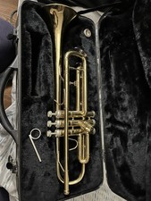 Italian Rosetti Trumpet with Hard Case