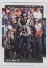 2017 Panini Donruss AJ Bouye #199 q2x