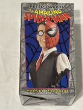 Peter Parker/Spider-Man Mini-Bust Bowen  NIB Marvel LTD ED