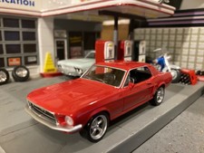 Rare 1968 Ford Mustang,  1:43 scale