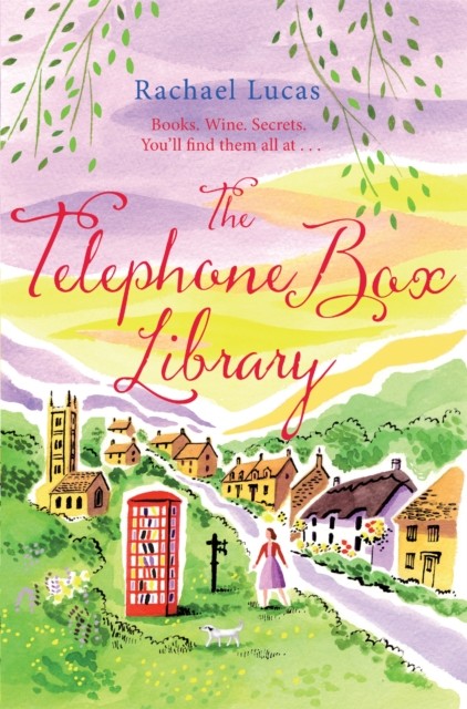 Telephone Box Library by Rachael Lucas (Paperback Book)