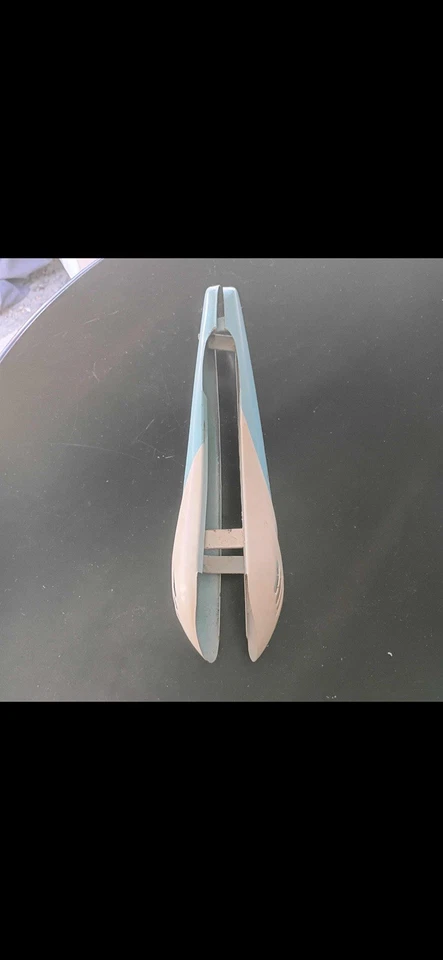 Shwinn Delta Horn Gas Tank Shell - Image 4 of 4