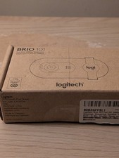 Logitech BRIO 101 Full HD 1080p USB Webcam