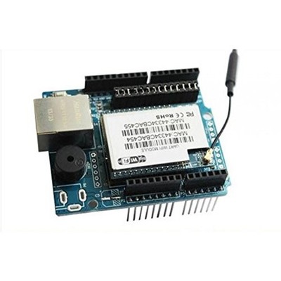 Internet of Things (IoT) ALLNET 4duino Wifi Module Shield NEW