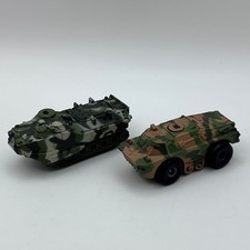 Vintage Micro Machines Military Army Vehicle BRDM-2 AT5 LGTI 1992/1994 1H