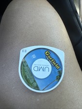 Sony PSP : Garfield - The Movie UMD for PSP VideoGames