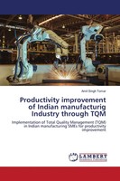Amit Singh Tomar | Productivity Improvement Of Indian Manufacturig Industry...