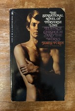 Eustace Chisholm and the Works James Purdy PB 1968 3rd Print Novel Gay Interest