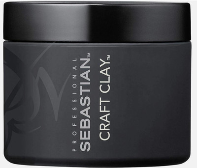 Sebastian Professional Craft Clay Hair Texturiser, mattes Finish und natürlich, 50g