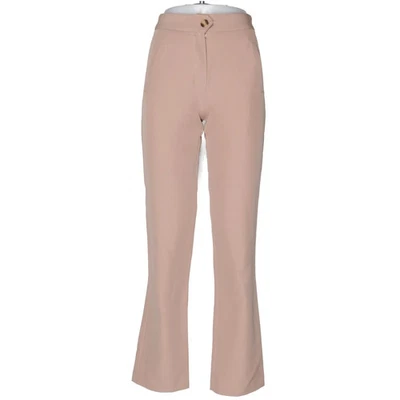 Venderby's, pantalon en tissu, taille : XS, beige, élasthanne/polyester, unic... - Photo 1/4