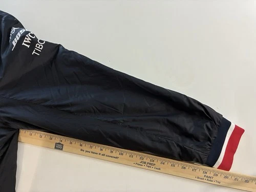 Mercedes-AMG Motorsport Petronas Full Zip F1 Team Softshell Puffer Jacket XXL image 18