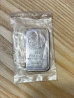 Vintage Sunshine Mining Bullion 1 Troy Oz Silver Bar .999 Plastic