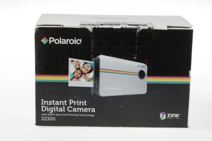 Polaroid Z2300 Instant Print Digital Camera Multi Colours - Image 3 of 4